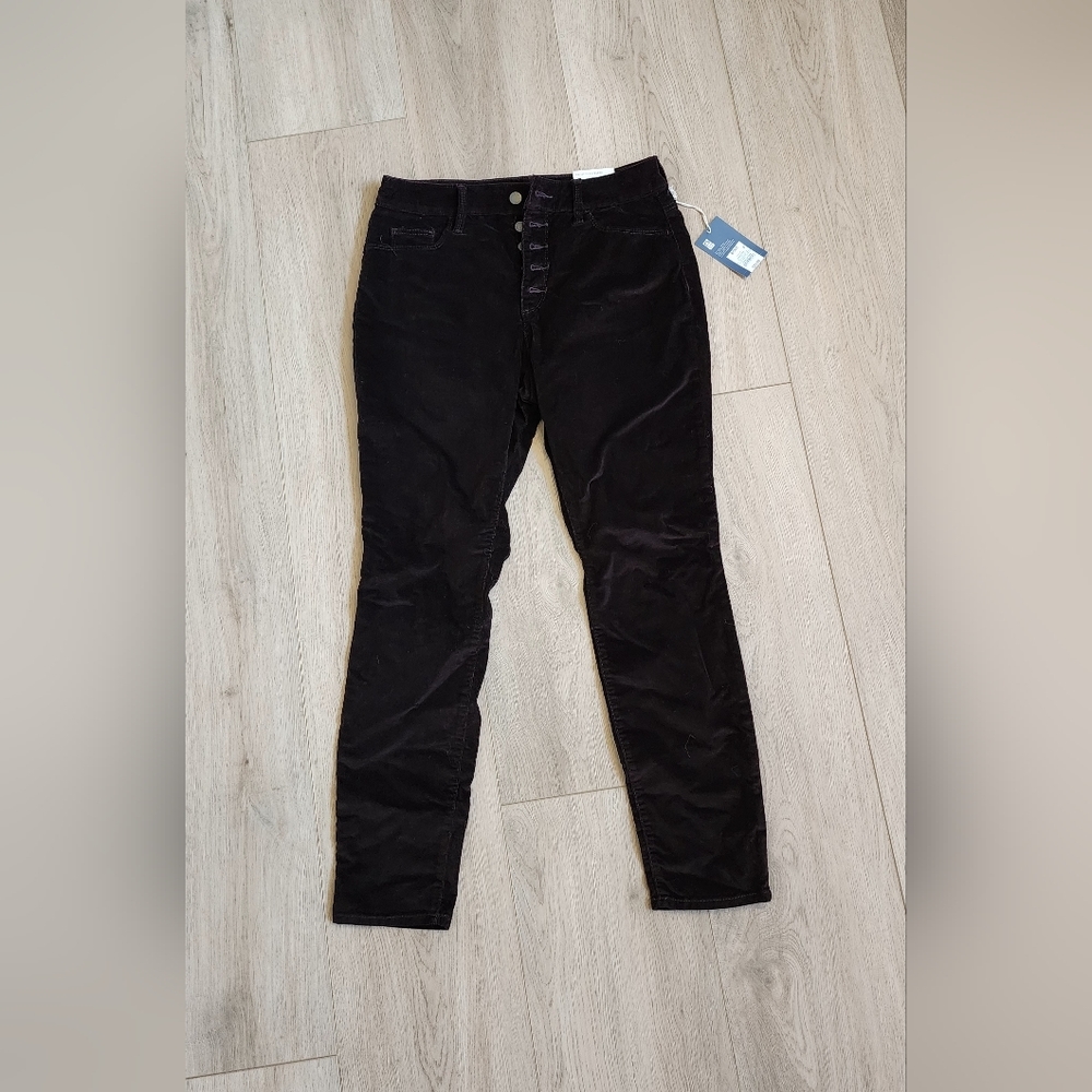 Velvet Pants